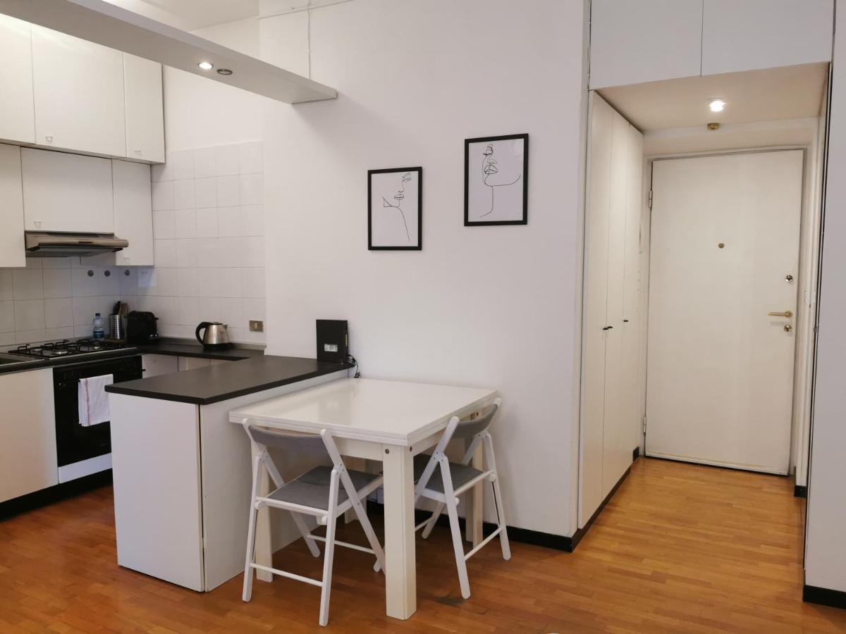 Miro House Daire Milano Dış mekan fotoğraf
