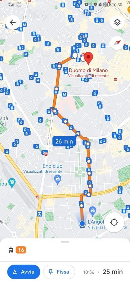 Miro House Daire Milano Dış mekan fotoğraf