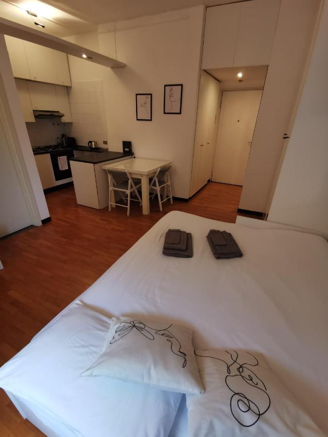 Miro House Daire Milano Dış mekan fotoğraf
